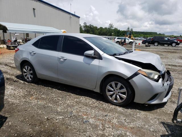 Photo 4 from auction – 2014 TOYOTA COROLLA L with VIN 2T1BURHE7EC030157
