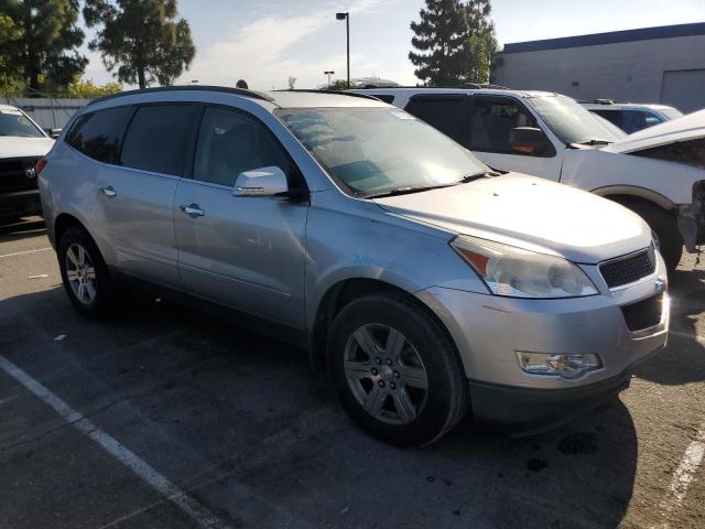 Photo 4 from auction – 2011 CHEVROLET TRAVERSE L with VIN 1GNKRGED6BJ229418
