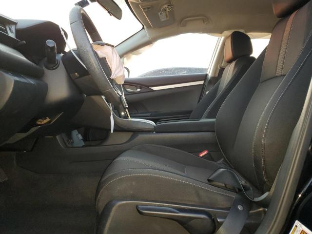 Photo 7 from auction – 2017 HONDA CIVIC LX with VIN 19XFC2F59HE057171
