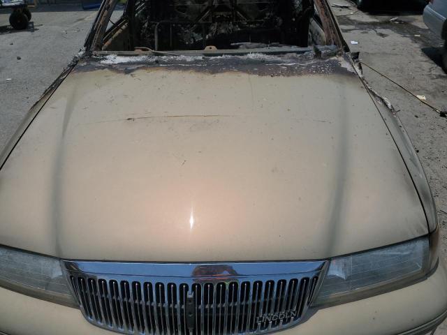 Photo 11 from auction – 1996 LINCOLN CONTINENTA with VIN 1LNLM97VXTY731558