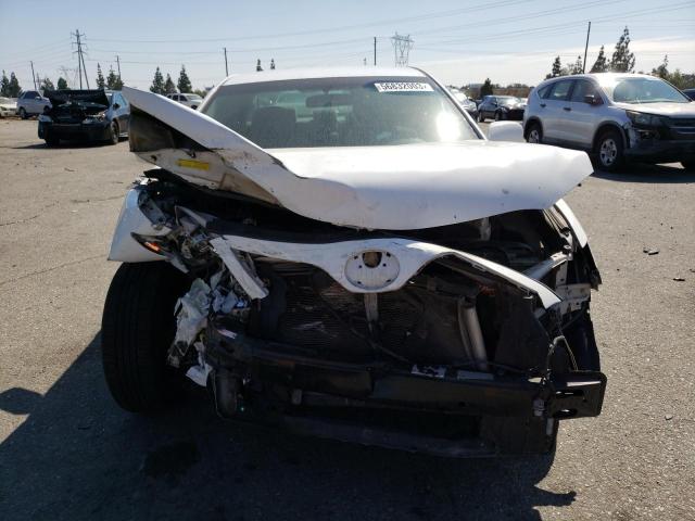 Photo 5 from auction – 2011 TOYOTA CAMRY BASE with VIN 4T4BF3EK3BR099655