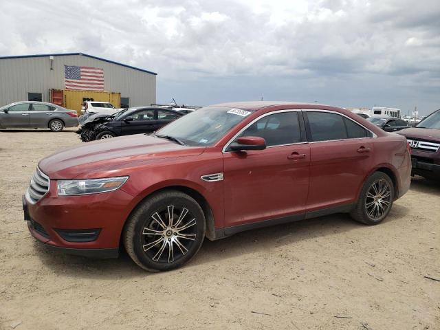 FORD TAURUS SEL 2014 with VIN 1FAHP2E84EG171461 - Photo from auction