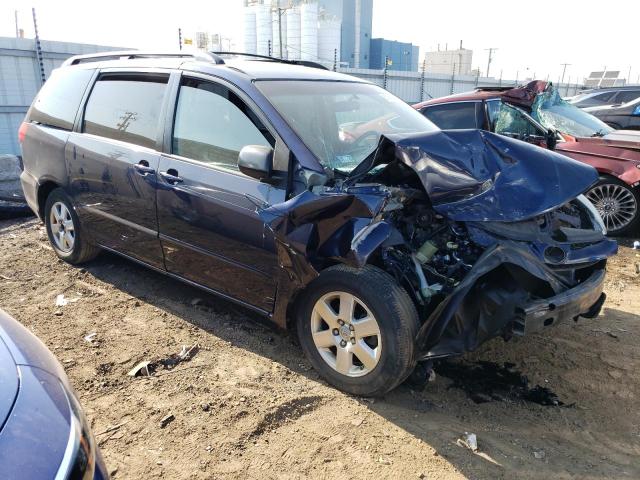 Photo 4 from auction – 2007 TOYOTA SIENNA CE with VIN 5TDZK23C37S080727