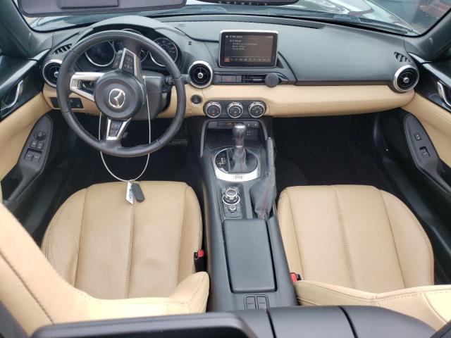 Photo 8 from auction – 2016 MAZDA MX-5 MIATA with VIN JM1NDAD72G0116947