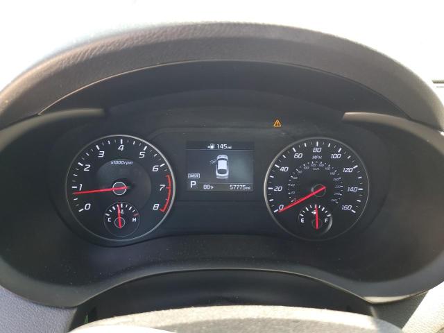 Photo 9 from auction – 2020 KIA STINGER with VIN KNAE15LA3L6072233