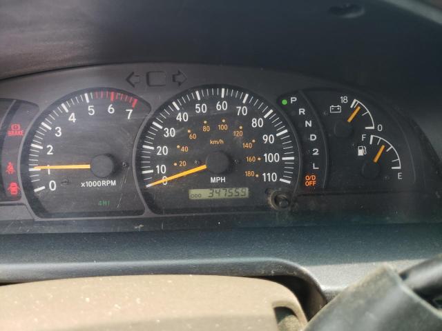 Photo 9 from auction – 2000 TOYOTA TUNDRA ACC with VIN 5TBBT4818YS036458