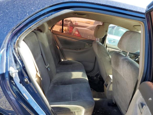 Photo 10 from auction – 2006 TOYOTA COROLLA with VIN JTDBR32E460071056