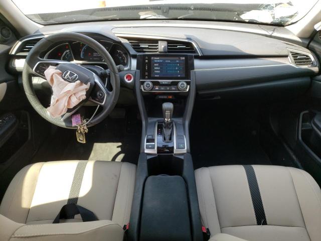 Photo 8 from auction – 2017 HONDA CIVIC EX with VIN 19XFC2F78HE068356