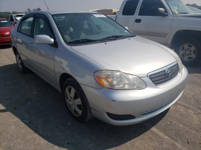 Photo 4 from auction – 2008 TOYOTA COROLLA CE with VIN 1NXBR32E28Z001174
