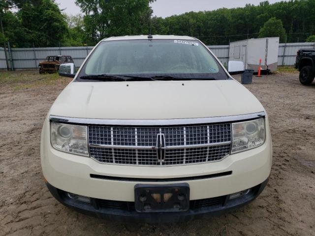 Photo 5 from auction – 2007 LINCOLN MKX with VIN 2LMDU68C67BJ24404