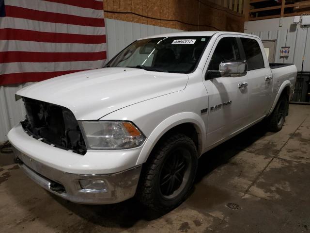 DODGE RAM 1500 L 2012 with VIN 1C6RD7NT9CS307836 - Photo from auction