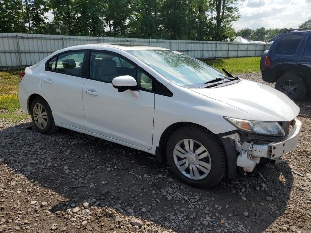 Photo 4 from auction – 2014 HONDA CIVIC EX with VIN 2HGFB2F87EH558428