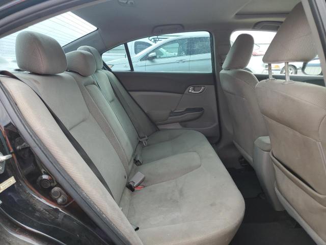 Photo 10 from auction – 2012 HONDA CIVIC EX with VIN 19XFB2F80CE306608