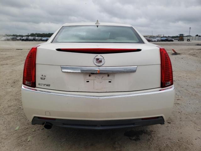 Photo 6 from auction – 2011 CADILLAC CTS LUXURY with VIN 1G6DE5EY0B0132244