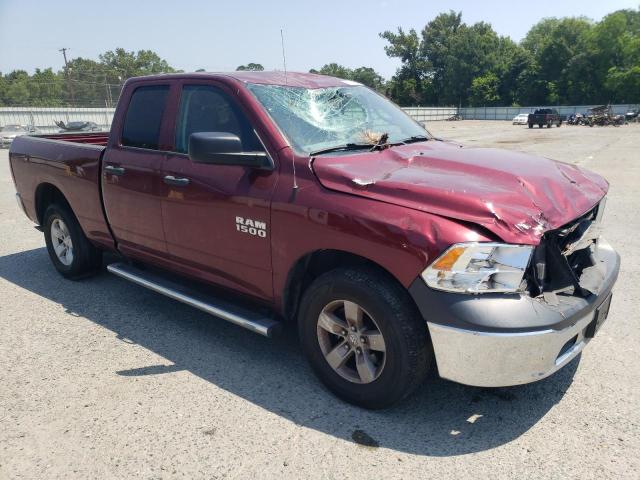 Photo 4 from auction – 2018 RAM 1500 ST with VIN 1C6RR6FG0JS299197