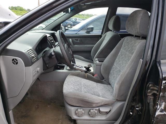 Photo 7 from auction – 2005 KIA SORENTO EX with VIN KNDJC733155344831