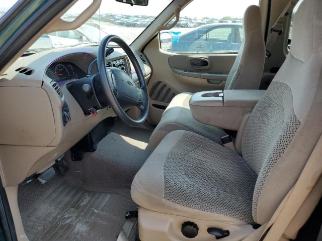 Photo 7 from auction – 2000 FORD F150 with VIN 1FTRX17L5YNA17450