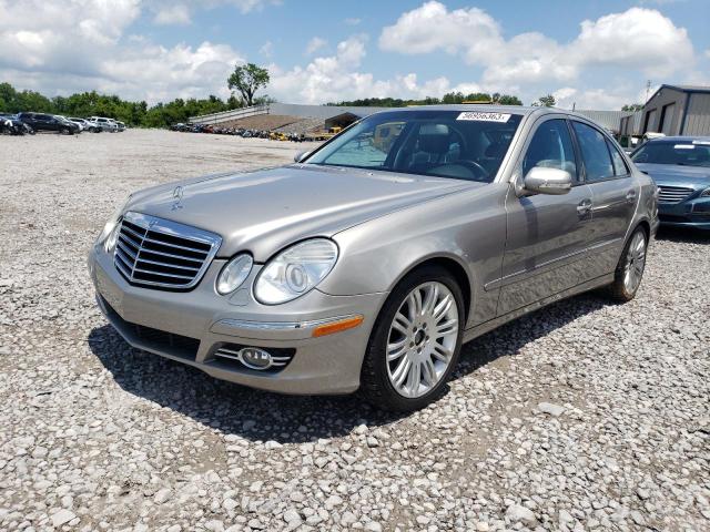 Photo 1 from auction – 2008 MERCEDES-BENZ E 550 with VIN WDBUF72X88B311547