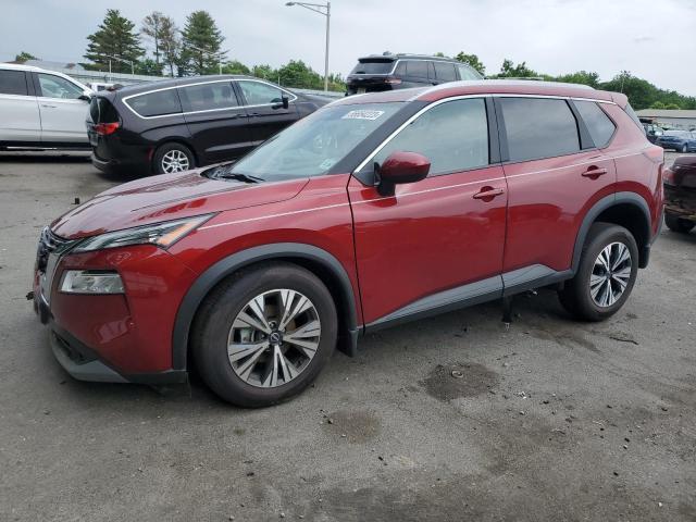 NISSAN ROGUE 2023 with VIN 5N1BT3BB6PC788061 - Photo from auction