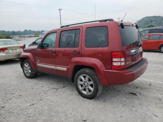 Photo 2 from auction – 2012 JEEP LIBERTY SP with VIN 1C4PJMAK3CW205736