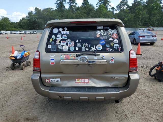 Photo 6 from auction – 2007 TOYOTA 4RUNNER SR with VIN JTEZU14R178070947