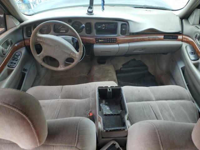 Photo 8 from auction – 2000 BUICK LESABRE CU with VIN 1G4HP54K3Y4177052