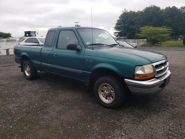 Photo 4 from auction – 1998 FORD RANGER SUP with VIN 1FTYR14U9WTA50382
