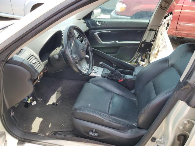 Photo 7 from auction – 2005 SUBARU LEGACY OUT with VIN 4S4BP67C054318641