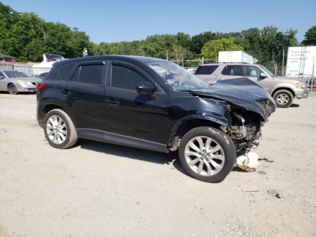 Photo 4 from auction – 2014 MAZDA CX-5 GT with VIN JM3KE4DY9E0364157