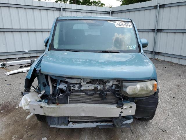 Photo 5 from auction – 2009 NISSAN CUBE BASE with VIN JN8AZ28R89T110612