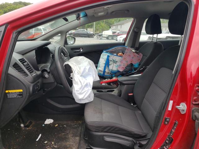 Photo 7 from auction – 2014 KIA FORTE LX with VIN KNAFX4A61E5094770