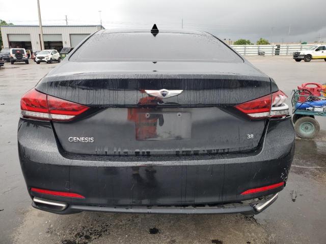 Photo 6 from auction – 2016 HYUNDAI GENESIS 3. with VIN KMHGN4JE0GU129713