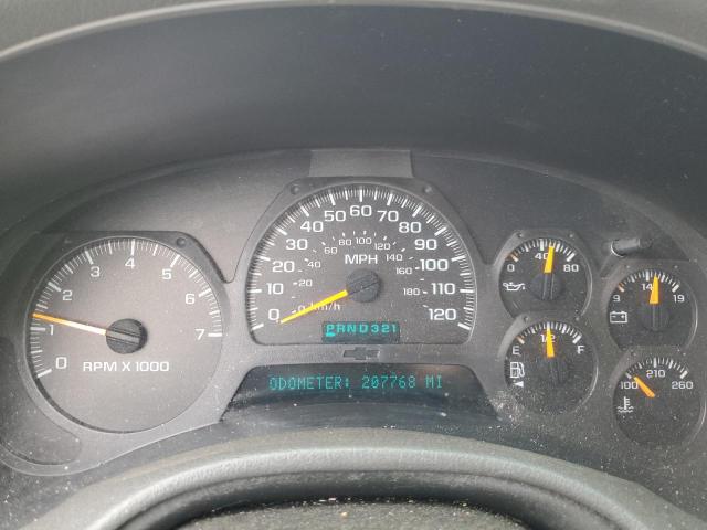 Photo 9 from auction – 2002 CHEVROLET TRAILBLAZE with VIN 1GNDT13SX22395010