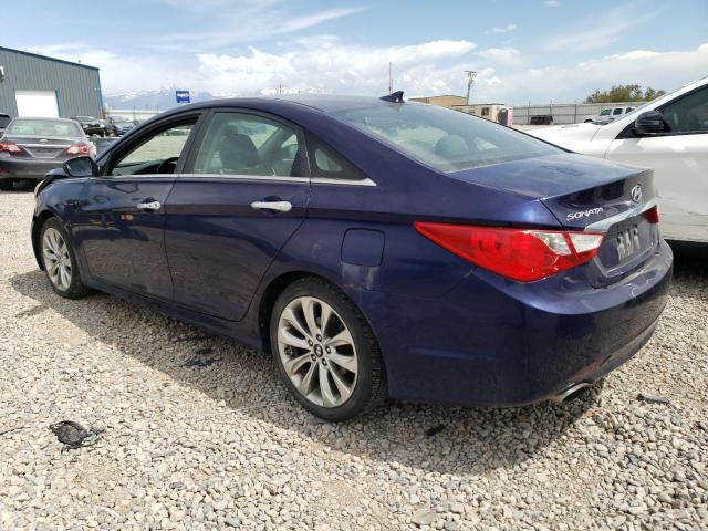 Photo 2 from auction – 2013 HYUNDAI SONATA SE with VIN 5NPEC4AC8DH758688