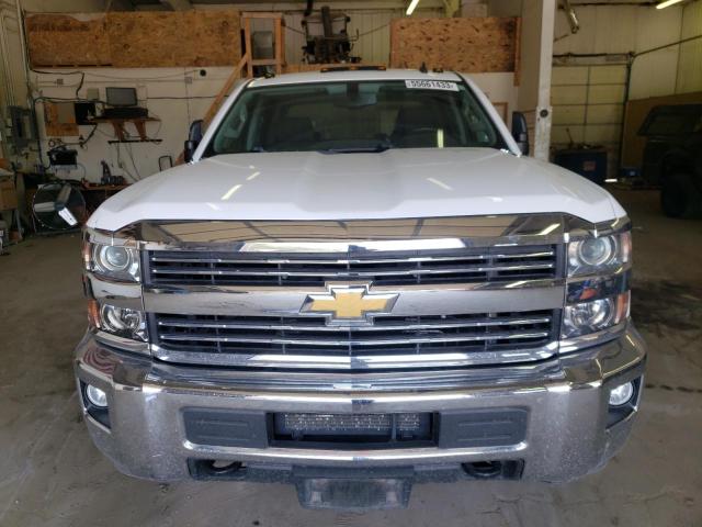 Photo 5 from auction – 2015 CHEVROLET SILVERADO with VIN 1GC4KZC87FF138058