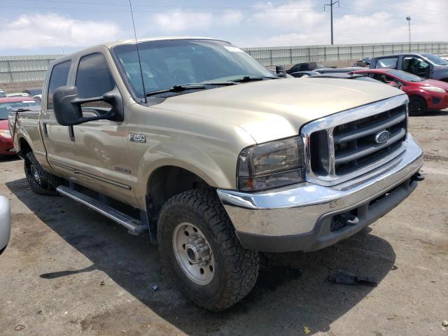 Photo 4 from auction – 2000 FORD F250 SUPER with VIN 1FTNW21F7YEB32187