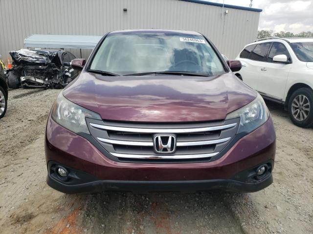 Photo 5 from auction – 2014 HONDA CR-V EX with VIN 5J6RM4H57EL053233