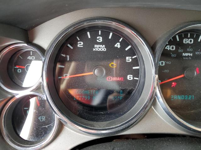 Photo 9 from auction – 2009 CHEVROLET SILVERADO with VIN 2GCEK29J891123084