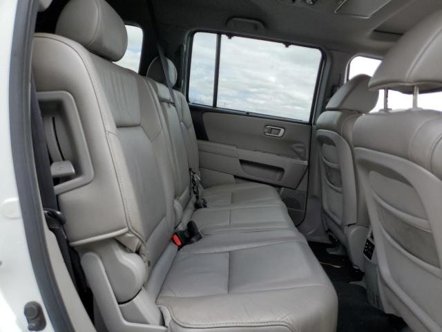 Foto 11 de la subasta – 2011 HONDA PILOT TOUR con VIN 5FNYF3H99BB007829