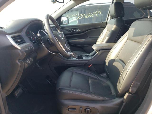 Photo 7 from auction – 2021 GMC ACADIA SLT with VIN 1GKKNULS9MZ217759
