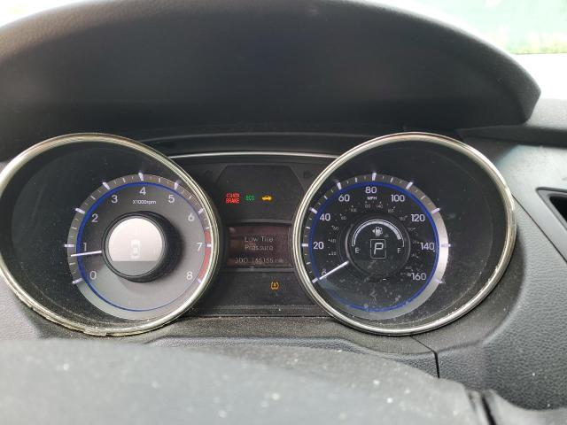 Photo 9 from auction – 2011 HYUNDAI SONATA SE with VIN 5NPEC4AC4BH187620