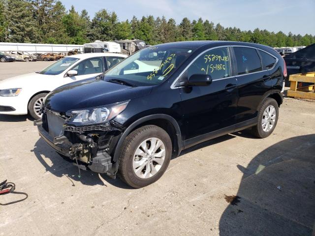 HONDA CR-V EX 2012 with VIN 2HKRM4H5XCH614113 - Photo from auction