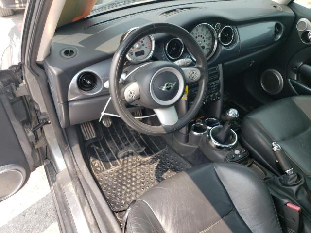 Photo 8 from auction – 2005 MINI COOPER S with VIN WMWRE33415TD94865