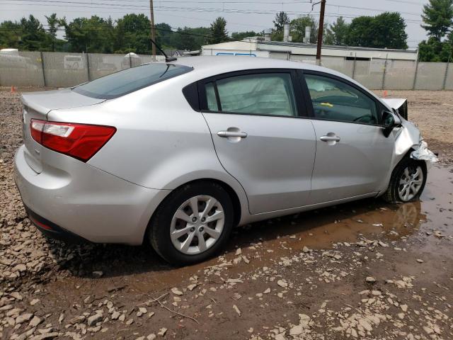 Photo 3 from auction – 2014 KIA RIO LX with VIN KNADM4A37E6325185
