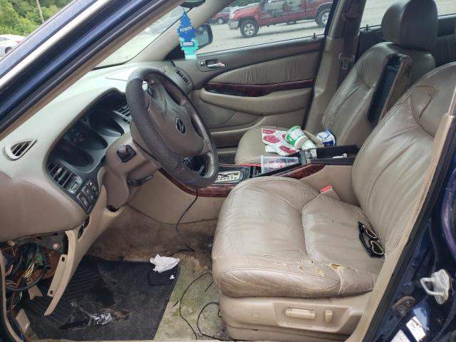 Photo 7 from auction – 2003 ACURA 3.2TL with VIN 19UUA56613A004548