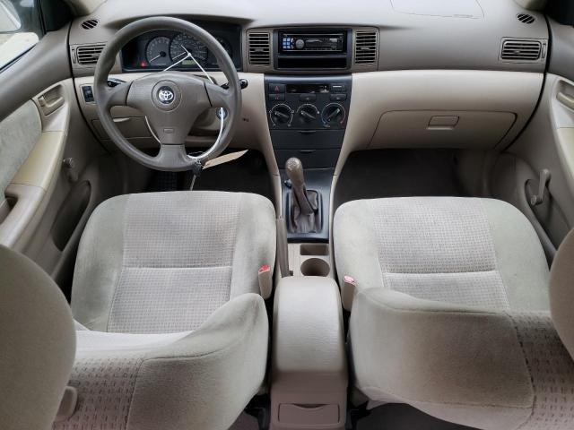 Photo 8 from auction – 2008 TOYOTA COROLLA CE with VIN 1NXBR32E78Z954737