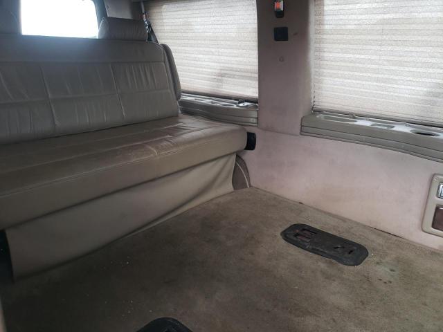 Photo 11 from auction – 2002 CHEVROLET EXPRESS G1 with VIN 1GBFG15RX21188949
