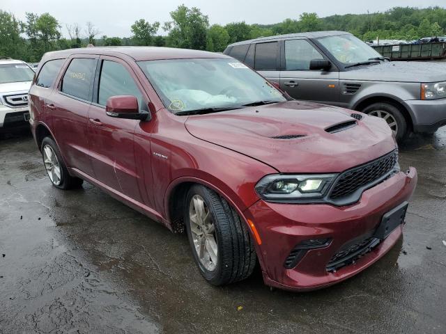 Photo 4 from auction – 2022 DODGE DURANGO R/ with VIN 1C4SDJCTXNC204481