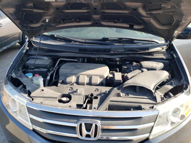 Photo 11 from auction – 2012 HONDA ODYSSEY EX with VIN 5FNRL5H48CB142007