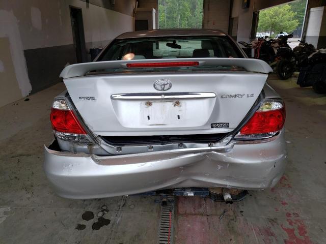 Photo 6 from auction – 2005 TOYOTA CAMRY with VIN 4T1BE32K15U007920